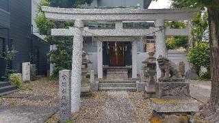 初音森神社の参拝記録(まっちゃんさん)