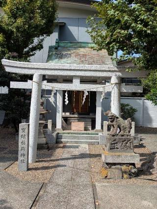 初音森神社の参拝記録(うーさんさん)