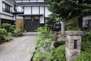 楽宝寺の参拝記録1