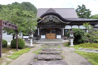 東源寺の参拝記録1