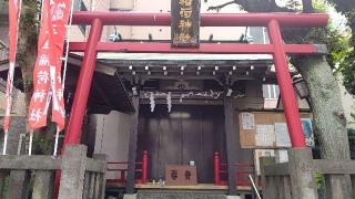 五柱稲荷神社の参拝記録(miyumikoさん)