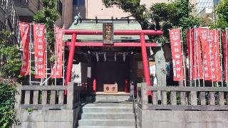 五柱稲荷神社の参拝記録(まっちゃんさん)