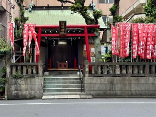 五柱稲荷神社の参拝記録(きょんちーさん)