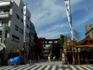 富岡八幡宮（深川八幡）の参拝記録(ちゃぶさん)