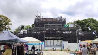 富岡八幡宮（深川八幡）の参拝記録(オトギリルさん)