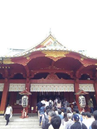 富岡八幡宮（深川八幡）の参拝記録(さるたかさん)