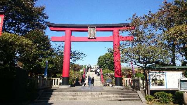 東京都江東区亀戸3-6-1 亀戸天神社の写真3