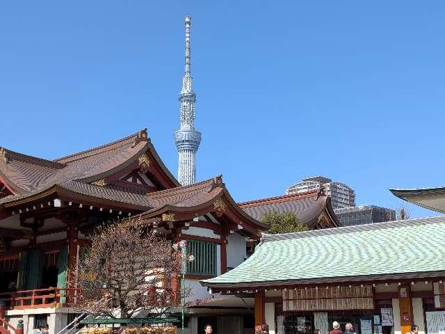 亀戸天神社の参拝記録