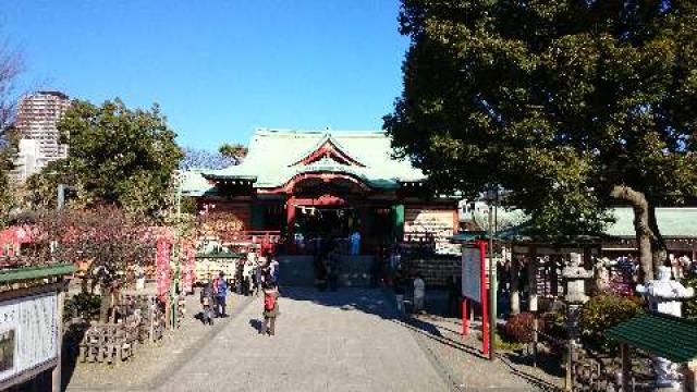 亀戸天神社の写真1