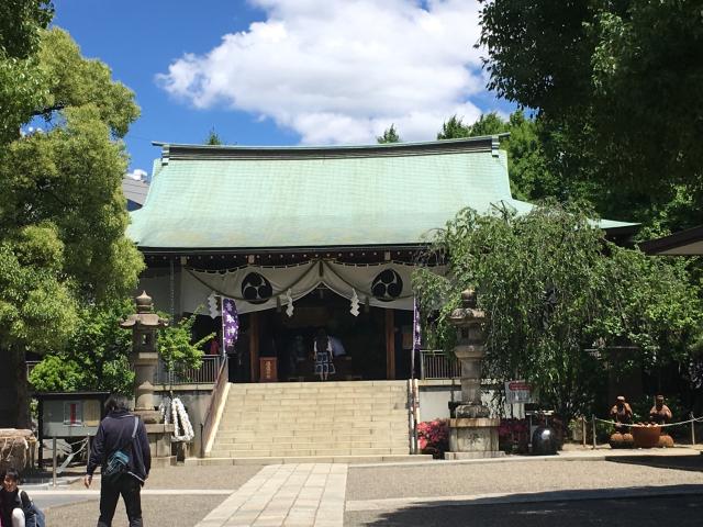 東京都江東区亀戸3-57-22 香取神社（亀戸香取神社）の写真3
