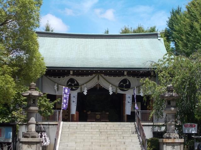東京都江東区亀戸3-57-22 香取神社（亀戸香取神社）の写真4