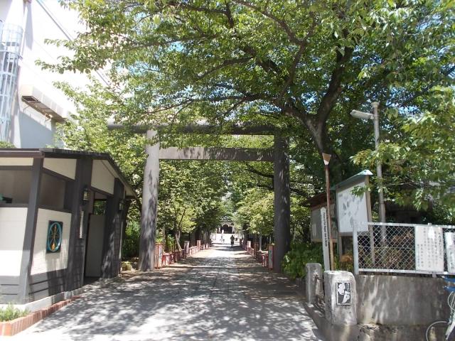東京都江東区亀戸3-57-22 香取神社（亀戸香取神社）の写真5
