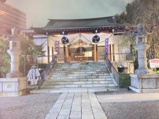 香取神社（亀戸香取神社）の参拝記録(金髪しんちゃんさん)