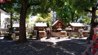 香取神社（亀戸香取神社）の参拝記録(アリケンさん)