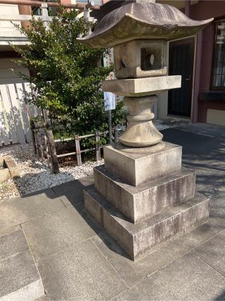 深川神明宮の参拝記録(⛩️🐍🐢まめ🐢🐍⛩️さん)