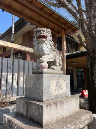 深川神明宮の参拝記録(⛩️🐍🐢まめ🐢🐍⛩️さん)