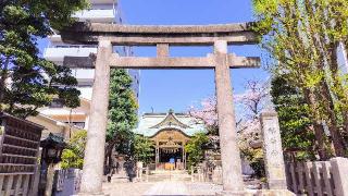 猿江神社の参拝記録(オトギリルさん)