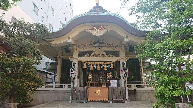 東京都江東区猿江2-2-17 猿江神社の写真4