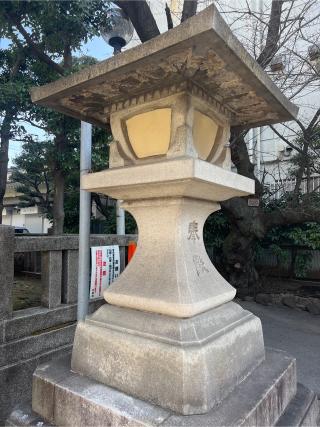 猿江神社の参拝記録(⛩️🐍🐢まめ🐢🐍⛩️さん)