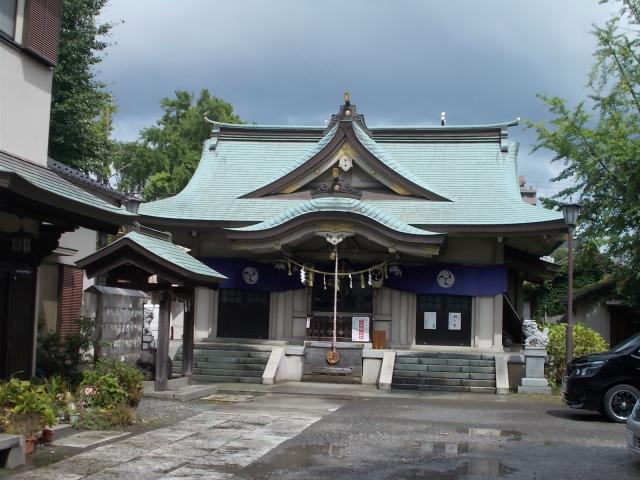 東京都江東区大島2-15-4 愛宕神社の写真3
