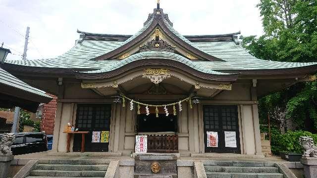 愛宕神社の参拝記録1