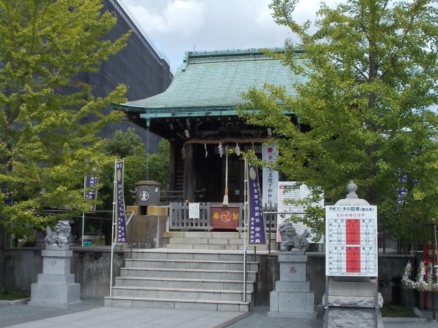 東京都江東区亀戸9-15-7 亀戸浅間神社の写真6