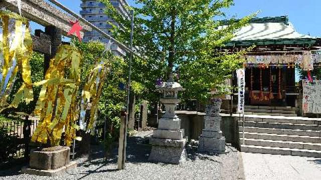 東京都江東区亀戸9-15-7 亀戸浅間神社の写真3
