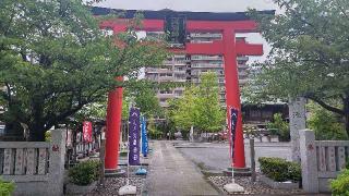 亀戸浅間神社の参拝記録(まっちゃんさん)