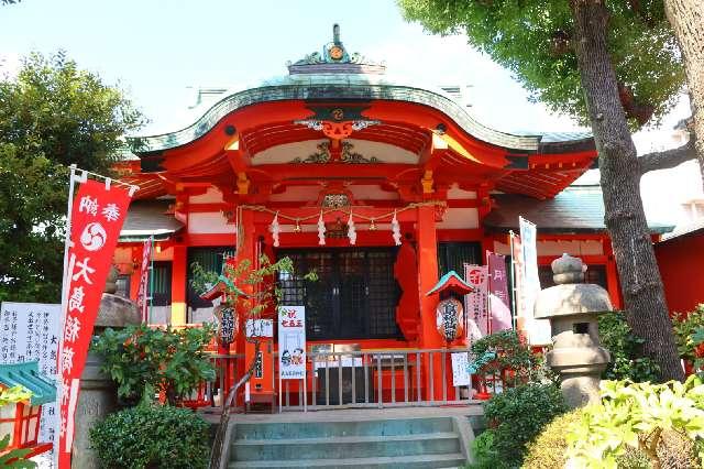 大島稲荷神社（大島神社）の参拝記録8