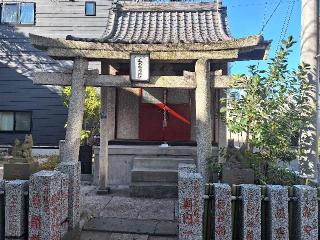 正木稲荷神社の参拝記録(まーさんさん)