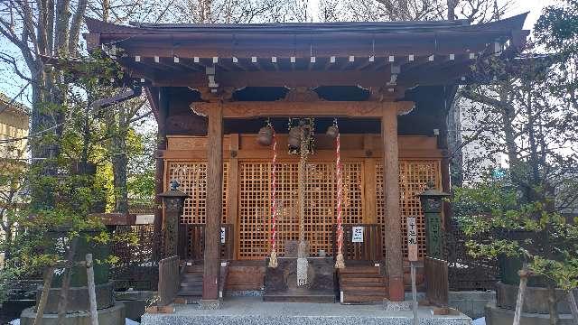 仲町氷川神社の参拝記録(まっちゃんさん)