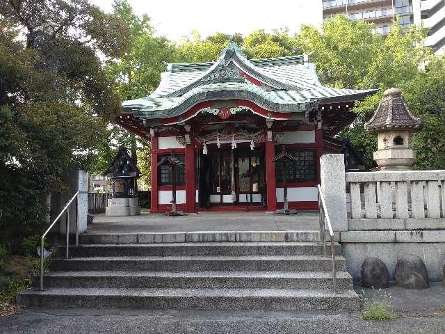 千住河原町稲荷神社の参拝記録8