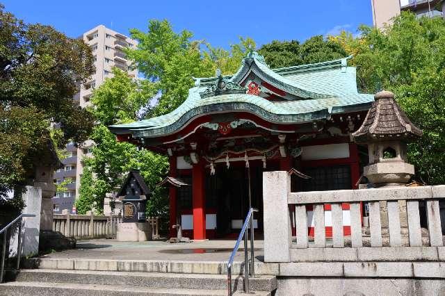 千住河原町稲荷神社の参拝記録8