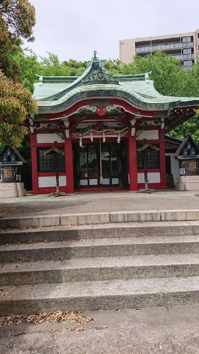 千住河原町稲荷神社の参拝記録10