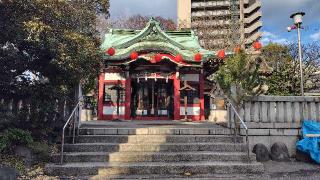 千住河原町稲荷神社の参拝記録(ツナ缶さん)