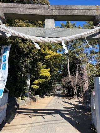 花畑大鷲神社の参拝記録(⛩️🎠🐢まめ🐢🎠⛩️さん)