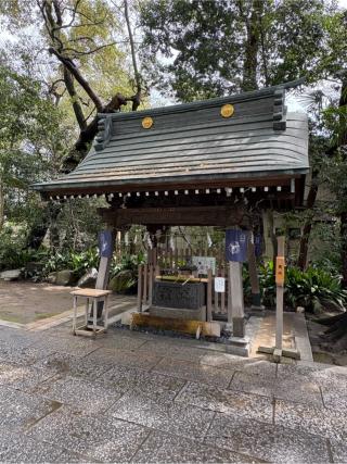 花畑大鷲神社の参拝記録(色部優兎さん)