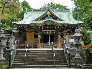 花畑大鷲神社の参拝記録(シュウさん)