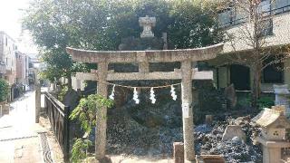 綾瀬稲荷神社の参拝記録(おがおが1262さん)