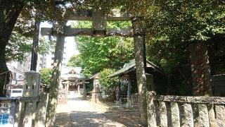 綾瀬稲荷神社の参拝記録(おがおが1262さん)