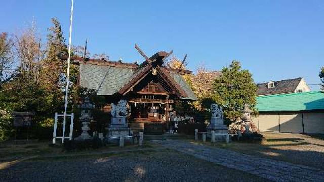 東京都足立区島根4-25-1 鷲神社（島根鷲神社）の写真1