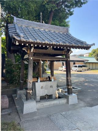 鷲神社（島根鷲神社）の参拝記録(⛩️🎠🐢まめ🐢🎠⛩️さん)