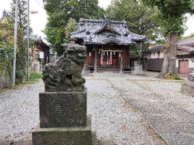 六月八幡神社の参拝記録(kuri3さん)