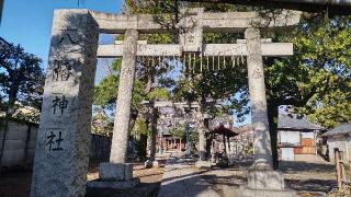 六月八幡神社の参拝記録(まっちゃんさん)