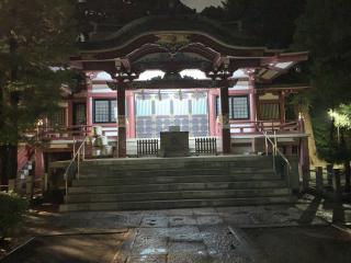 葛西神社の参拝記録(金髪しんちゃんさん)