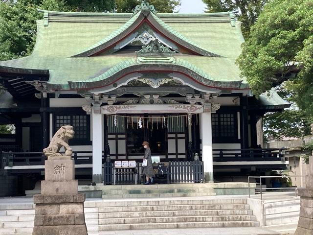 東京都葛飾区亀有3-42-24 亀有香取神社の写真11