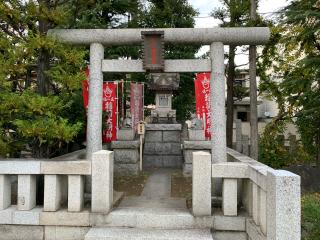 日枝神社の参拝記録(金髪しんちゃんさん)