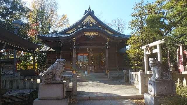 日枝神社の参拝記録(りんごぐみさん)