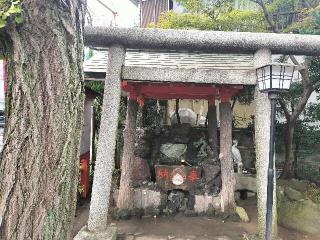 於玉稲荷神社の参拝記録(いならさん)