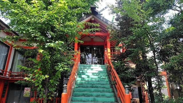 於玉稲荷神社の参拝記録7